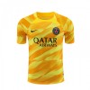 Camiseta de fútbol Portero Paris Saint-Germain Segunda Equipación 23-24 - Hombre